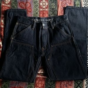 AE Selvedge Carpenter Jeans